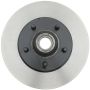Raybestos 66997 Raybestos Specialty - Truck Brake Rotor & Hub Assy