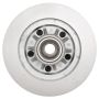 Raybestos 66997FZN Raybestos Element3 Coated Brake Rotor & Hub Assy