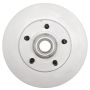 Raybestos 66997FZN Raybestos Element3 Coated Brake Rotor & Hub Assy