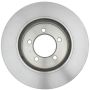 Raybestos 680014 Raybestos Specialty - Truck Brake Rotor