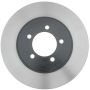 Raybestos 680014 Raybestos Specialty - Truck Brake Rotor