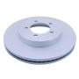 Raybestos 680014FZN Raybestos Element3 Coated Brake Rotor