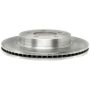 Raybestos 680014R Raybestos R-Line Brake Rotor