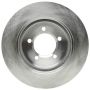 Raybestos 680014R Raybestos R-Line Brake Rotor