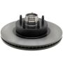 Raybestos 680021 Raybestos Specialty - Truck Brake Rotor & Hub Assy