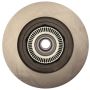 Raybestos 680021R Raybestos R-Line Brake Rotor & Hub Assy