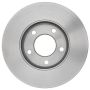 Raybestos 680025 Raybestos Specialty - Truck Brake Rotor