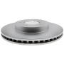 Raybestos 680025FZN Raybestos Element3 Coated Brake Rotor