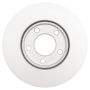 Raybestos 680025FZN Raybestos Element3 Coated Brake Rotor