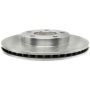 Raybestos 680025R Raybestos R-Line Brake Rotor