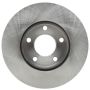 Raybestos 680025R Raybestos R-Line Brake Rotor