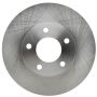 Raybestos 680025R Raybestos R-Line Brake Rotor