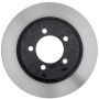 Raybestos 680026 Raybestos Specialty - Truck Brake Rotor