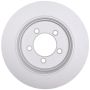 Raybestos 680026FZN Raybestos Element3 Coated Brake Rotor