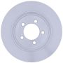Raybestos 680026FZN Raybestos Element3 Coated Brake Rotor