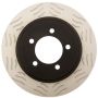 Raybestos 680026PER Raybestos Specialty - Street Performance S-Groove Brake Rotor