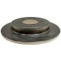 Raybestos 680026R Raybestos R-Line Brake Rotor