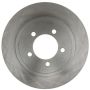 Raybestos 680026R Raybestos R-Line Brake Rotor