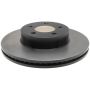 Raybestos 680027 Raybestos Specialty - Truck Brake Rotor