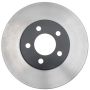 Raybestos 680027 Raybestos Specialty - Truck Brake Rotor