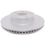 Raybestos 680027FZN Raybestos Element3 Coated Brake Rotor