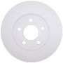 Raybestos 680027FZN Raybestos Element3 Coated Brake Rotor