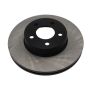 Raybestos 680027R2 Raybestos R-Line+ Brake Rotor