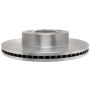 Raybestos 680027R Raybestos R-Line Brake Rotor