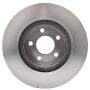 Raybestos 680027R Raybestos R-Line Brake Rotor