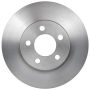 Raybestos 680027R Raybestos R-Line Brake Rotor