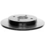 Raybestos 680035 Raybestos Specialty - Street Performance Brake Rotor