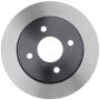 Raybestos 680035 Raybestos Specialty - Street Performance Brake Rotor