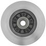 Raybestos 680093 Raybestos Specialty - Truck Brake Rotor & Hub Assy
