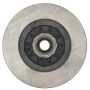 Raybestos 680093R Raybestos R-Line Brake Rotor & Hub Assy