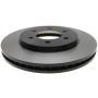 Raybestos 680105 Raybestos Specialty - Truck Brake Rotor