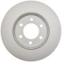 Raybestos 680105FZN Raybestos Element3 Coated Brake Rotor