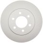 Raybestos 680105FZN Raybestos Element3 Coated Brake Rotor