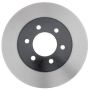 Raybestos 680105P Raybestos Specialty - Police Brake Rotor