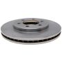 Raybestos 680105R Raybestos R-Line Brake Rotor