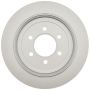 Raybestos 680106FZN Raybestos Element3 Coated Brake Rotor