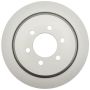 Raybestos 680106FZN Raybestos Element3 Coated Brake Rotor