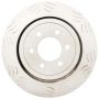 Raybestos 680106PER Raybestos Specialty - Street Performance S-Groove Brake Rotor