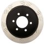 Raybestos 680106PER Raybestos Specialty - Street Performance S-Groove Brake Rotor