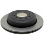 Raybestos 680107 Raybestos Specialty - Street Performance Brake Rotor