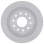 Raybestos 680107FZN Raybestos Element3 Coated Brake Rotor