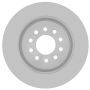Raybestos 680107FZN Raybestos Element3 Coated Brake Rotor