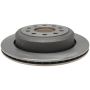 Raybestos 680107R Raybestos R-Line Brake Rotor