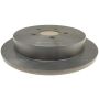 Raybestos 680108R Raybestos R-Line Brake Rotor