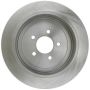 Raybestos 680108R Raybestos R-Line Brake Rotor