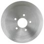 Raybestos 680108R Raybestos R-Line Brake Rotor